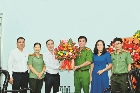 Kỷ niệm 47 năm ngày thành lập Báo Bình Thuận (27/10/1976 - 27/10/2023):﻿﻿ 47 năm hoàn thành sứ mệnh tuyên truyền