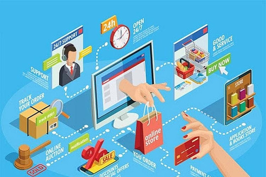 Triển khai Tuần lễ Thương mại điện tử quốc gia và Ngày mua sắm trực tuyến Việt Nam