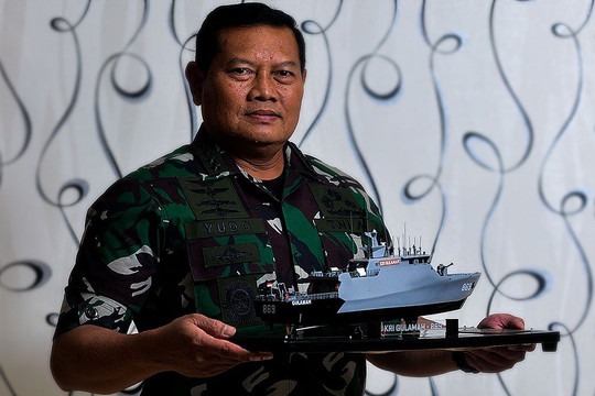Quân đội Indonesia cam kết đảm bảo ổn định và an ninh cho tổng tuyển cử năm 2024