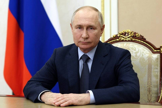 Ông Putin nói Nga, Trung Quốc không lập liên minh quân sự