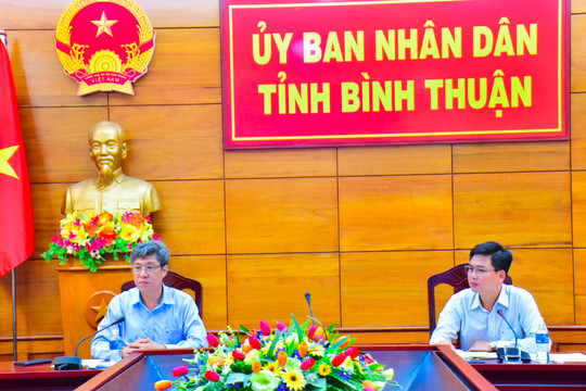 Ngư dân Bình Thuận sẽ được tham gia Chương trình “Cùng ngư dân thắp sáng đèn trên biển”
