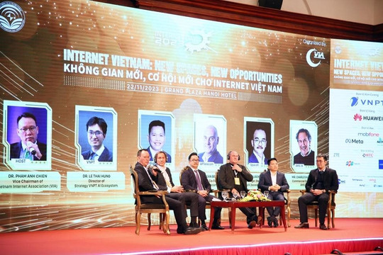 Internet Day 2023: Mở ra không gian mới và cơ hội mới cho Internet Việt Nam