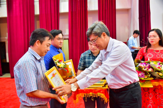 Hội thi sáng tạo kỹ thuật tỉnh Bình Thuận: Cần sự chung tay