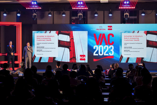 
Hội nghị Định phí Bảo hiểm Việt Nam 2023:
 Mở ra Kỷ nguyên mới ngành Bảo hiểm