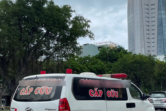 TP Hồ Chí Minh: Phát hiện hàng loạt sai phạm tại các cơ sở vận chuyển cấp cứu