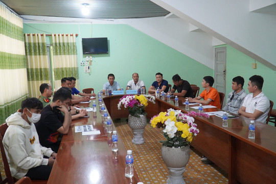 
Khởi tranh Giải Futsal vô địch tỉnh Bình Thuận lần thứ XIV – 2023