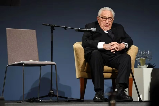 Cựu ngoại trưởng Mỹ Henry Kissinger qua đời
