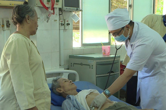 Giảm nghèo bền vững ở Hàm Thuận Nam:
Quan tâm chăm sóc, nâng cao sức khỏe nhân dân