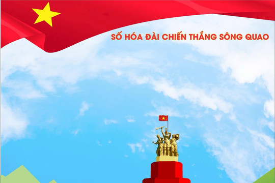 “Số hóa địa chỉ đỏ” - Công trình ý nghĩa của tuổi trẻ Hàm Thuận Bắc