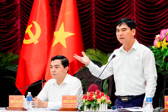 Hội nghị lần thứ 24 Ban Chấp hành Đảng bộ tỉnh (Khoá XIV): Tiếp tục nâng cao chất lượng cơ sở đảng, chất lượng đội ngũ đảng viên