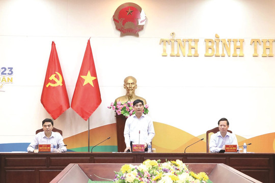 Bình Thuận thực hiện Nghị quyết 11- NQ/TW: Góp phần thực hiện quyết sách chiến lược cho nền kinh tế quốc gia