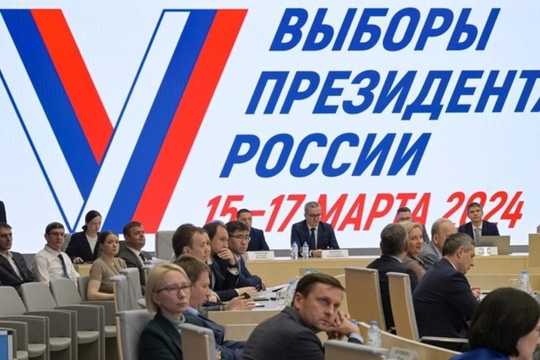 Nga tổ chức bầu cử tổng thống ở các vùng sáp nhập từ Ukraine