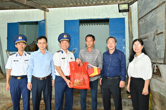 Hiệu quả của Đề án tuyên truyền Luật Cảnh sát biển Việt Nam tại Phan Thiết