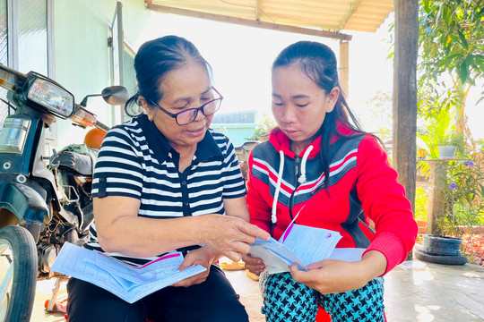 Giảm nghèo bền vững Hàm Thuận Nam: Không cam chịu phận nghèo
