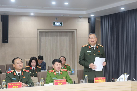 Khởi tố vụ án, khởi tố bị can liên quan đến lãnh đạo Công ty Điện lực Bình Thuận
