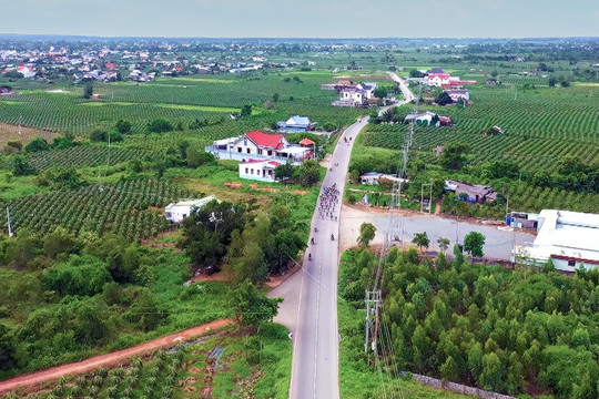 
Giảm nghèo bền vững ở Hàm Thuận Nam:
Để không ai bị bỏ lại phía sau…
