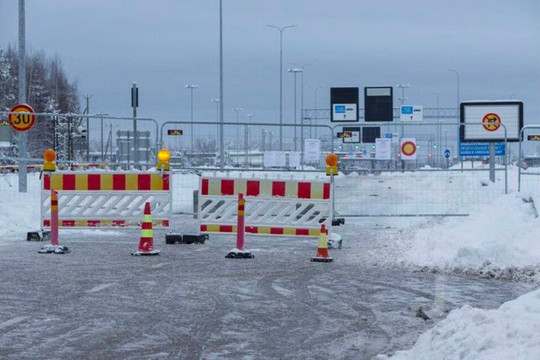 Phần Lan sẽ gia hạn biện pháp phong tỏa biên giới với Nga