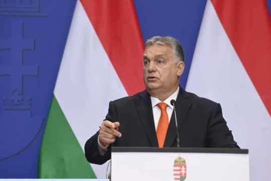 Thủ tướng Hungary Orban có thể tiếp quản vị trí Chủ tịch Hội đồng châu Âu