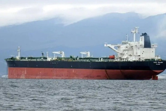 Căng thẳng leo thang khi Iran bắt giữ tàu chở dầu Mỹ ngoài khơi Oman