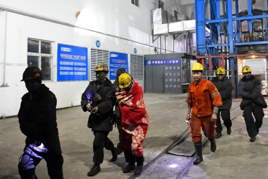 Trung Quốc: Nổ tại mỏ than khiến 10 người thiệt mạng, 6 người mất tích