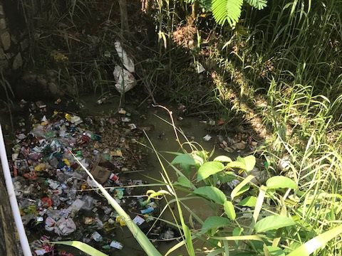 Các xã nông thôn mới ven biển Hàm Tân: Cần giải pháp xử lý rác căn cơ