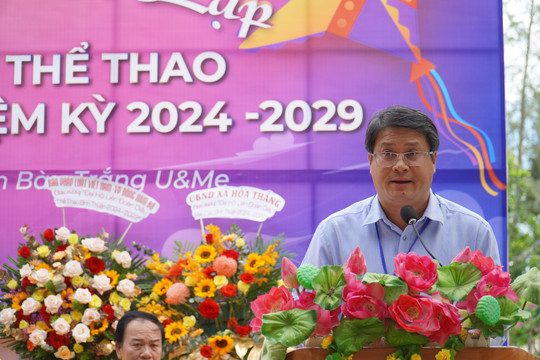 Ra mắt Liên đoàn Diều thể thao tỉnh Bình Thuận