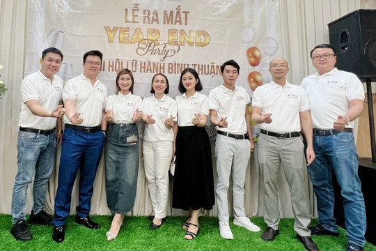 Ra mắt Chi hội Lữ hành Bình Thuận
