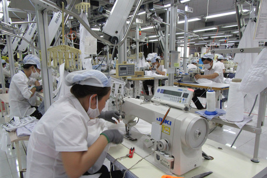 Doanh nghiệp tại các KCN Bình Thuận: Cố gắng thưởng tết cho người lao động