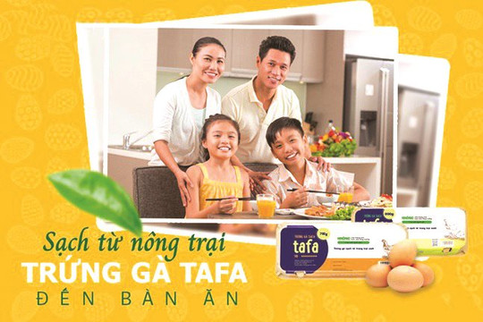 Ceo TAFA Việt - Thạc sĩ Bác sĩ Nguyễn Lê Thanh Tuấn chia sẻ 5 bí quyết vàng chọn trứng gà sạch