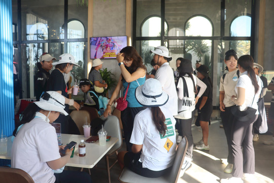 Du lịch Bình Thuận đón 180.000 lượt khách trong dịp Tết Giáp Thìn