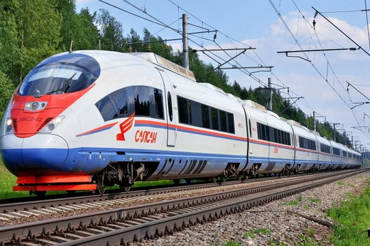 Nga muốn xây dựng tuyến đường sắt cao tốc nối với thủ đô Belarus