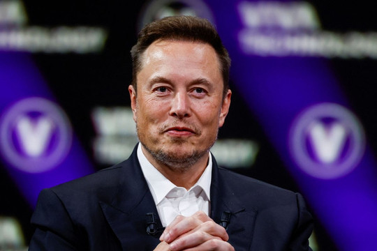 Tỷ phú Elon Musk được đề cử giải Nobel Hòa bình