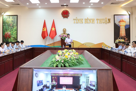 Bộ GTVT đồng ý kết nối đường bộ tỉnh với cao tốc Dầu Giây - Tân Phú
