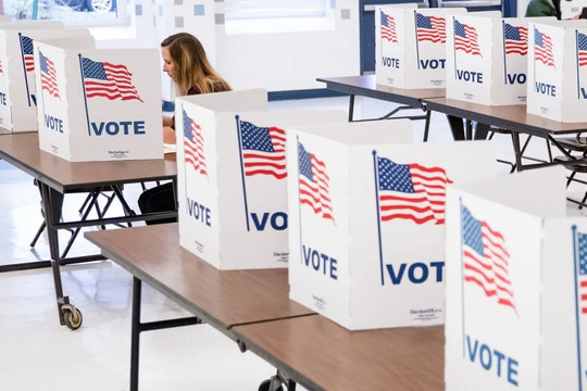 Bầu cử Mỹ 2024: “Siêu Thứ Ba” sẽ định hình cuộc đua vào Nhà Trắng