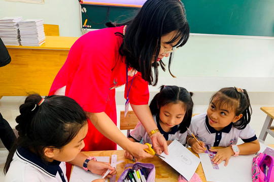 Binh Thuan to pilot STEM education at the primary schools