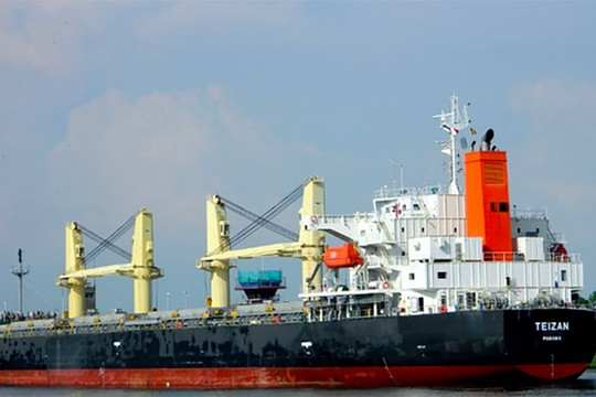 Nhóm Houthi nhận trách nhiệm vụ tấn công tàu Hy Lạp tại Vịnh Aden