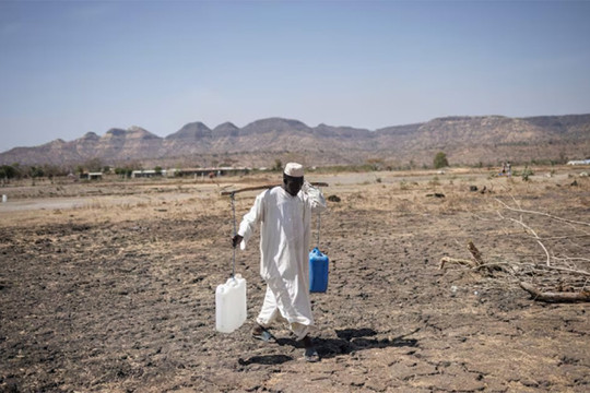 Hội đồng Bảo an LHQ kêu gọi ngừng bắn ở Sudan