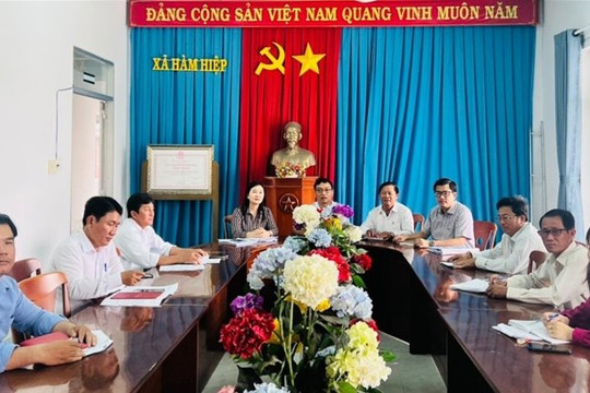  Bình Thuận hoàn thành đánh giá, xếp loại chất lượng tổ chức Đảng và đảng viên