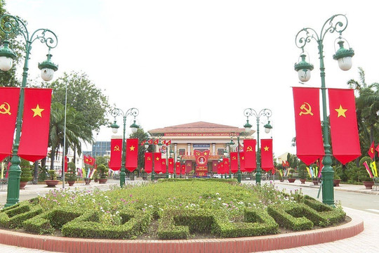 Tăng cường xây dựng Đảng về đạo đức theo tư tưởng Hồ Chí Minh