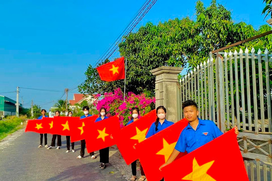 Tự hào thanh niên Việt Nam