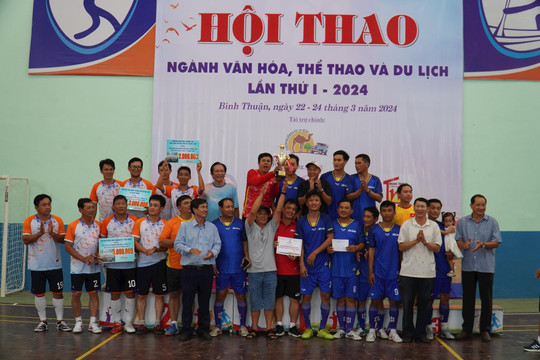 
Kỷ niệm 78 năm Ngày Thể thao Việt Nam: 
Bao lâu để có một lần