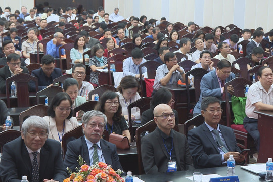 600 bác sĩ tham dự hội nghị chuyên khoa hô hấp 