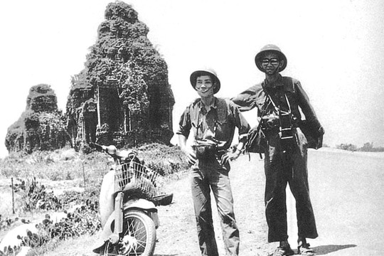 Lâm Hồng Long với những ngày tháng 4/1975