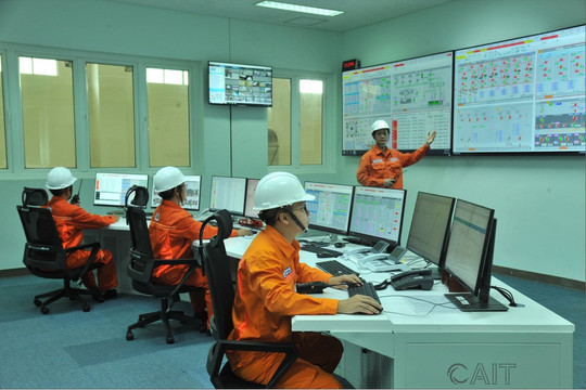 Công ty Thủy điện Đại Ninh﻿﻿ đẩy mạnh chuyển đổi số trong hoạt động sản xuất nhằm ﻿﻿ nâng cao năng suất lao động, tiết kiệm chi phí