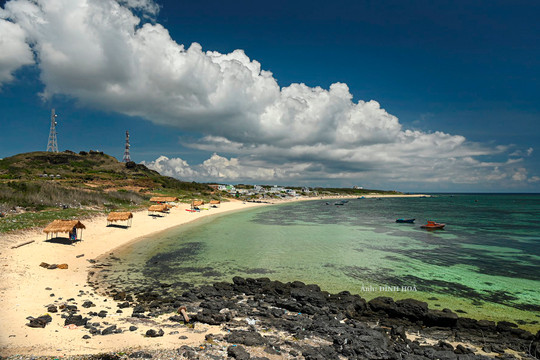 Khảo sát tour tuyến, sản phẩm du lịch mới tại đảo Phú Quý