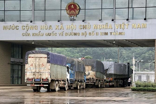 Ngăn ngừa tình trạng phương tiện Việt Nam bị lưu giữ tại Trung Quốc