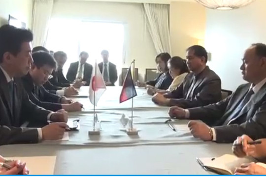 Nhật Bản và Philipines sớm cùng nhau ký hiệp ước an ninh