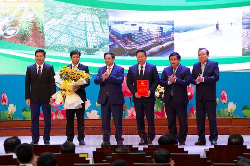 Tây Ninh công bố Quy hoạch tỉnh thời kỳ 2021-2030, tầm nhìn đến năm 2050 - Báo Tây Ninh Online