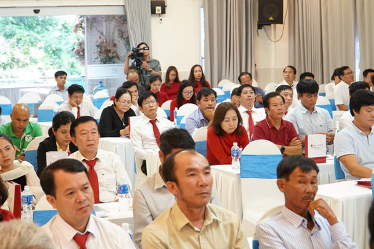 Hội nghị giao thương:
Kết nối doanh nghiệp – Agribank Bình Thuận