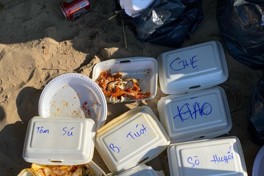 Thông tin mới nhất về vụ ngộ độc thực phẩm tại Hàm Tiến: Nhà hàng Hồng Vinh chủ động đề nghị thẩm định mẫu thực phẩm đã cung cấp theo yêu cầu của Tour du lịch
